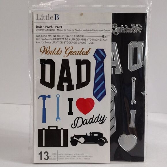 Craft Cutting Dies   - Picture 1 of 6